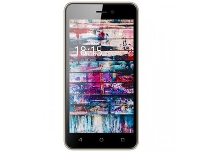 Смартфон BQ mobile BQ-5002G FUN Dark Gold
