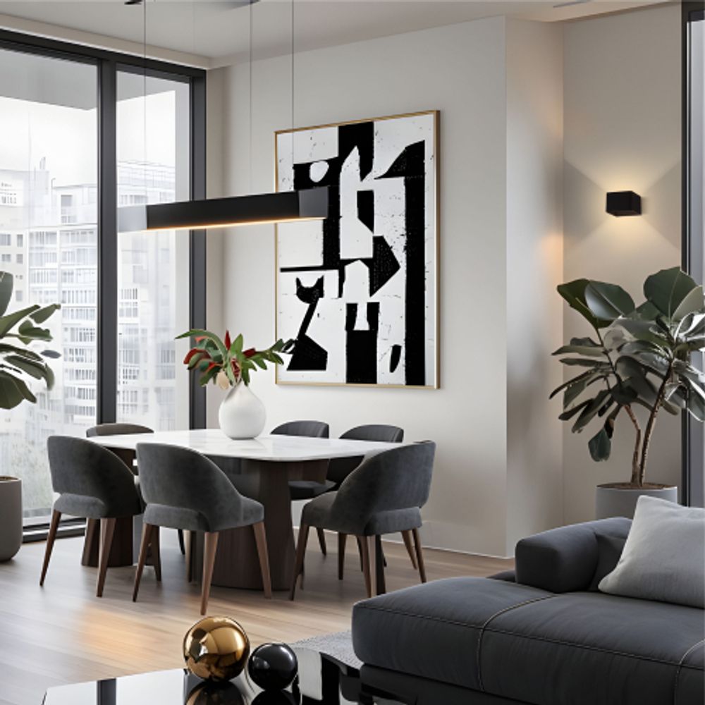 WL3 BK Подсветка ЭРА Декоративная подсветка светодиодная 6Вт IP 20 черный | Настенная подсветка