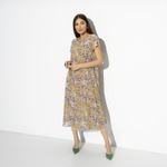 Платье Европейский шик (мистик) Charutti (Акция)