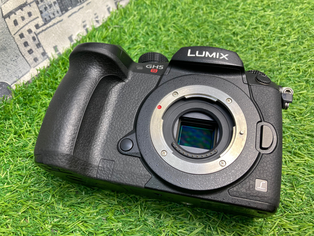 Panasonic Lumix GH5S 13.700 кадров