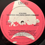 Stryper - Soldiers Under Commandb (Европа 1985г.)