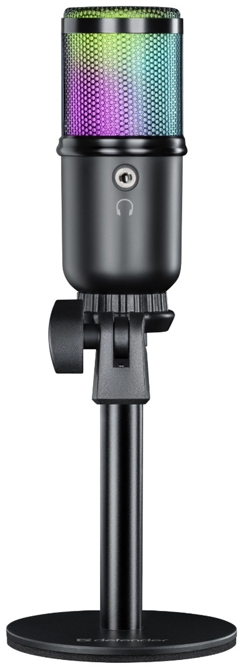 Микрофон Defender Glow GMC 400 64640