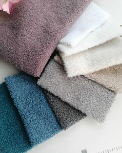 Искусственный мех Winnie (Винни) 02