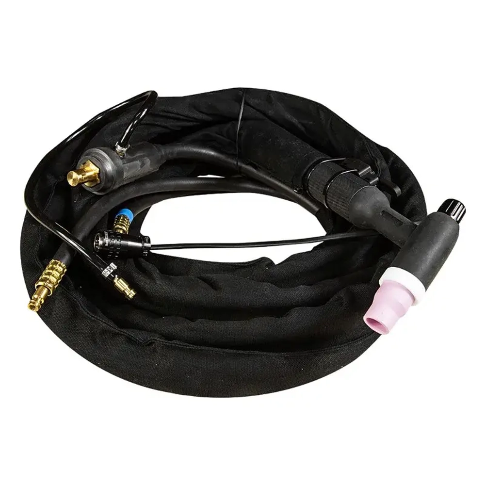 FoxWeld TIG 501 AC/DC PULSE сварочный инвертор tig 7810