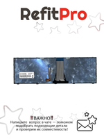 Клавиатура для ноутбука Lenovo G50-70/B50-70/Z50-70/B50-30/G50-45/G50-80/B50-80/G51-35 раскладка - русская, с подсветкой, черная (25214692), оригинал