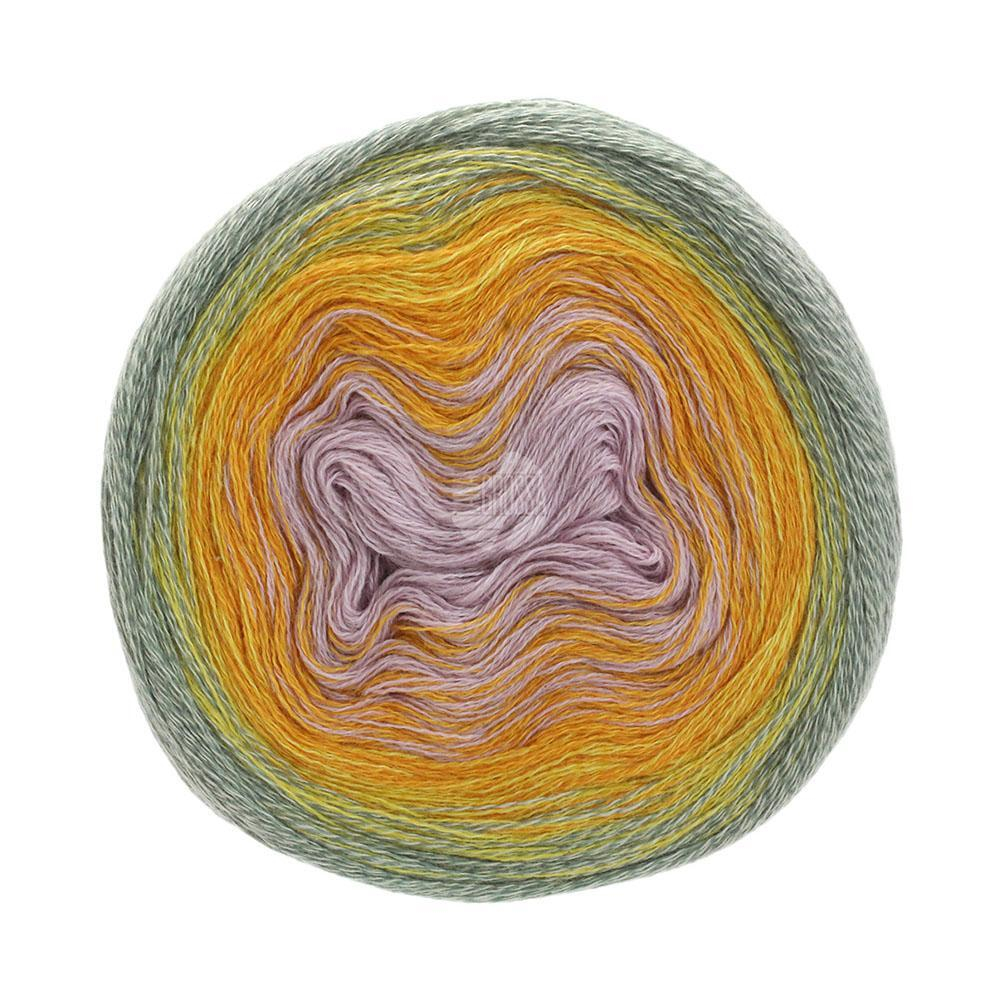 -45% Lana Grossa | Shades of Merino Cotton | 200г