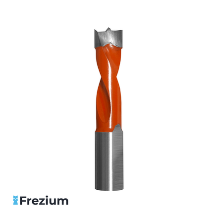Присадочное сверло по дереву "O.G.Germany" (10x57L S10; Глухое отверстие; 151243)