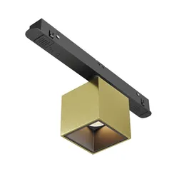 Трековый светильник Альфа / Alfa S Exility 3000K 7Вт 50° Technical tr133-2-7w3k-bs