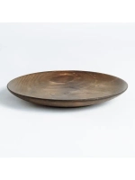 Плоская тарелка "ABIES SIBIRICA"