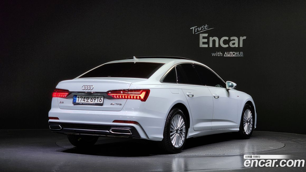 Audi A6 (C8) 45 TFSI Premium (07.2021)