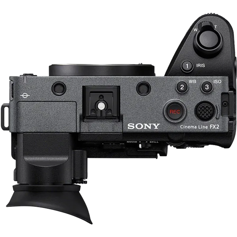Цифровая видеокамера Sony ILME-FX2 Body