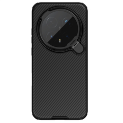 Чехол с MagSafe на Honor Magic 8 Pro, серия CamShield Prop Magnetic (версия с прозрачной крышкой объектива) от Nillkin