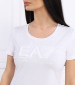 Футболка EA7 - белый(3RTT29 TJLJZ)