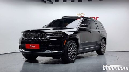 Jeep Grand Cherokee (WL) L 3.6 Summit Reserve (06.2023)