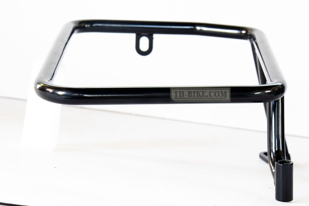 Side Rack, Pannier holder for Honda CRF300L-Rally300. Motoskill