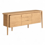 Комод из массива дуба Элегия купить в Иркутске