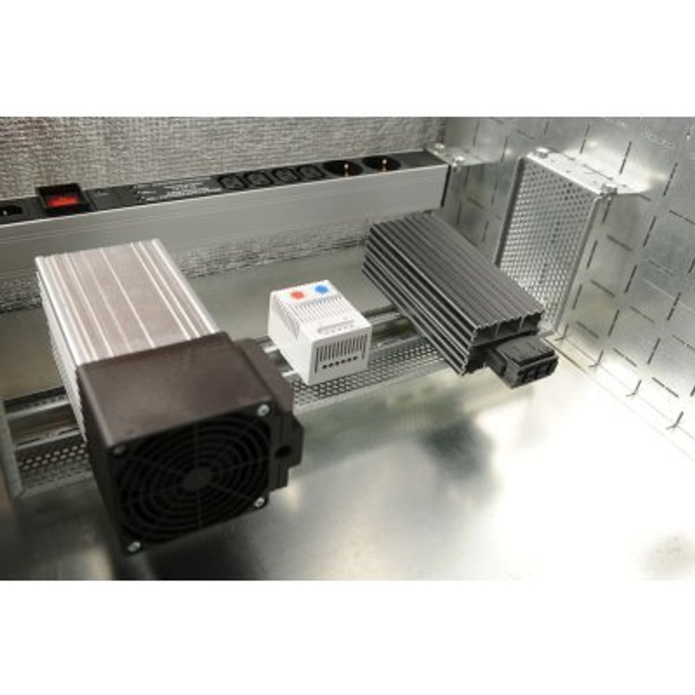 Телекоммуникационный шкаф ЦМО ШТВ-Н-15.6.3-4ААА