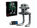 LEGO Star Wars 75417 Шагоход AT-ST — легендарный боевой робот Империи