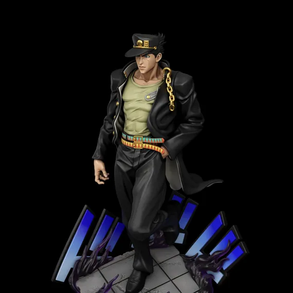 Jotaro - JoJo’s Bizarre Adventure