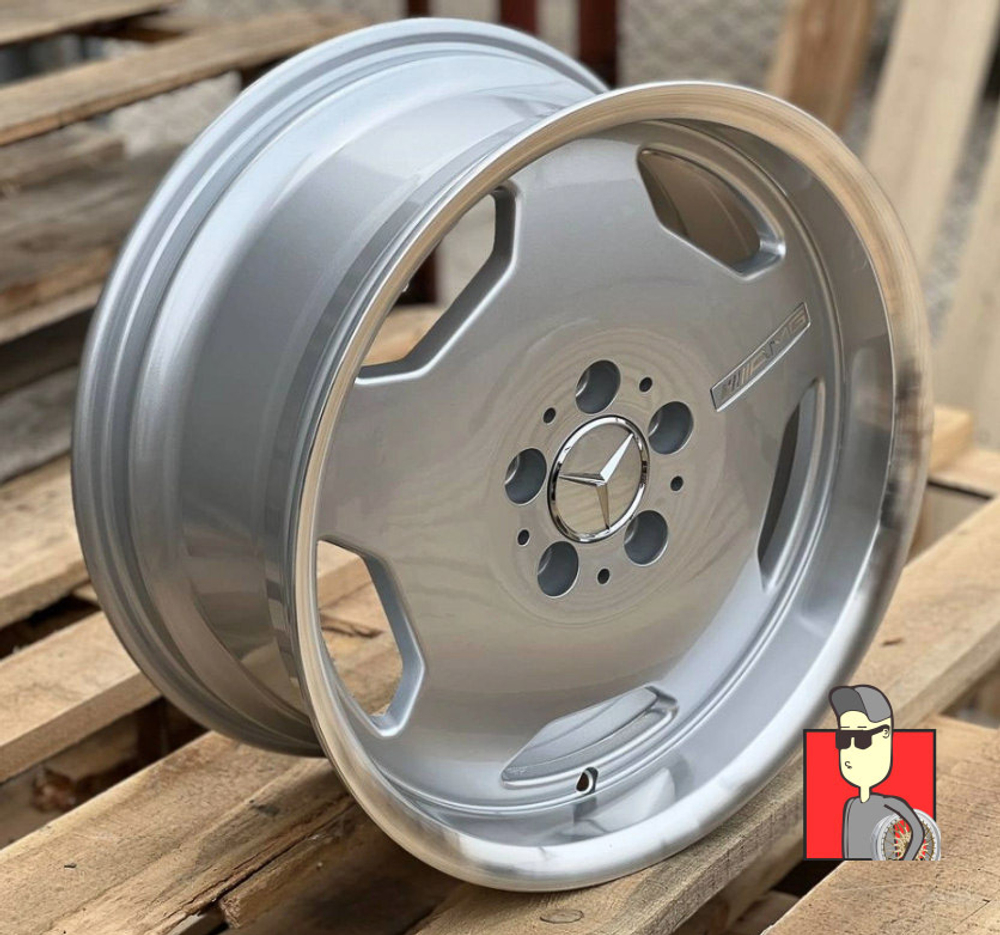 Комплект дисков Mercedes Monoblock K5270 18x8 et35 5x112