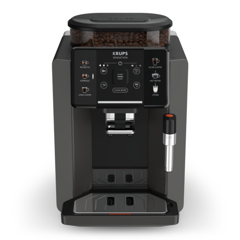 Автоматическая кофемашина Krups Sensation C50 EA910810