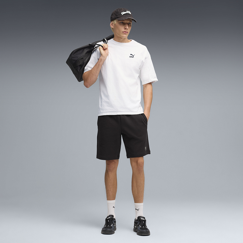 Мужские шорты PUMA Essentials Elevated Shorts