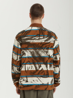 Мужская Рубашка-регби Worms