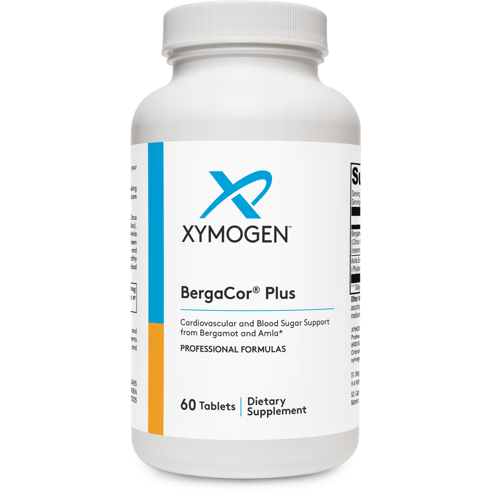BergaCor® Plus 60 Tablets