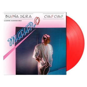 Mauro / Buona Sera - Ciao Ciao (Coloured Vinyl)(12" Vinyl Single)