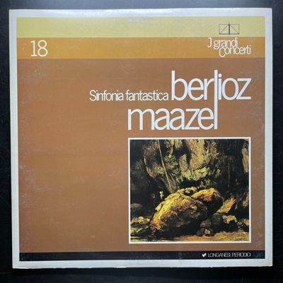 Берлиоз - Фантастическая симфония (Италия 1982г.)