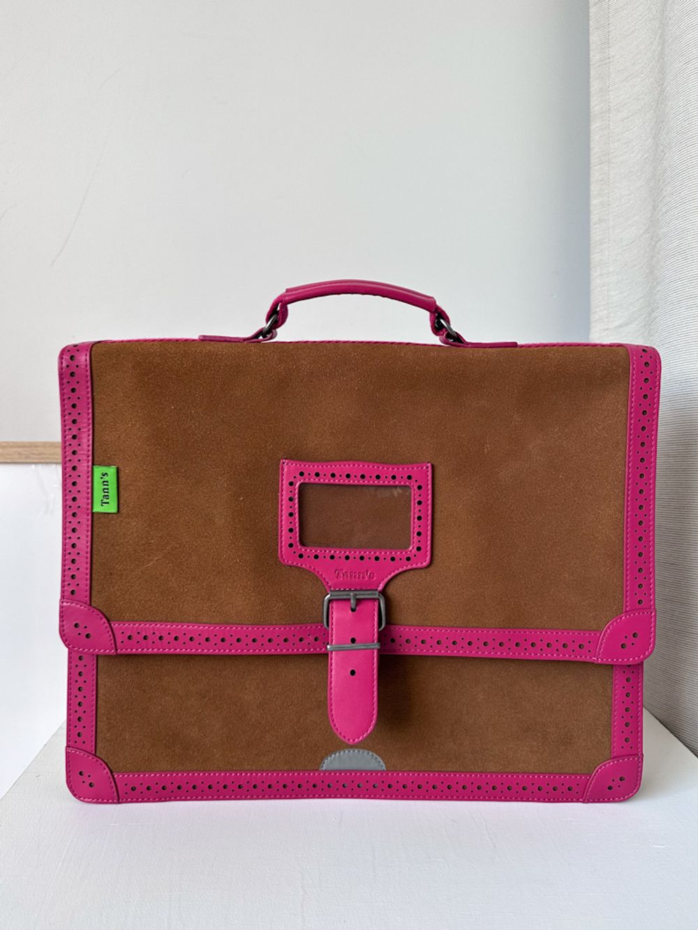 Портфель Tann's