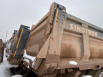 Howo T5G 8x4 Самосвал ZZ3317V386GE1 (Дизельный, 10,5 л, 440 л.с., МТ)