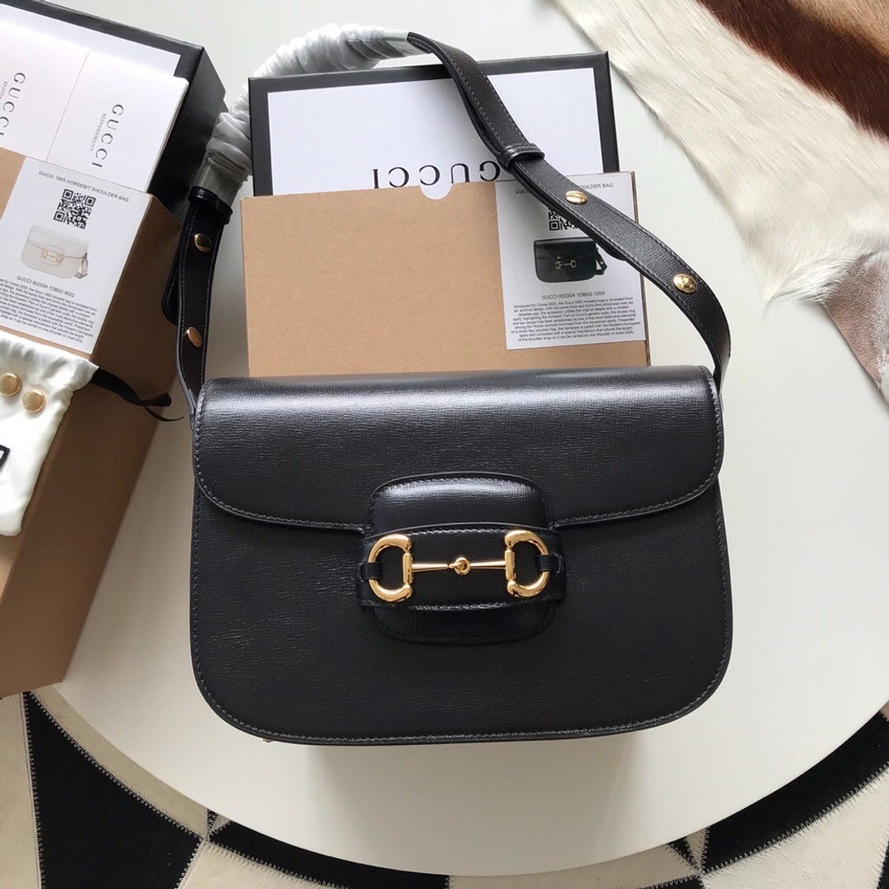 Gucci Horsebit 25 cm