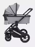 Коляска детская "AXIOM" (2в1) RA093 Grey