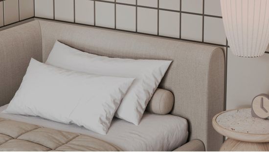 Кровать угловая Тито