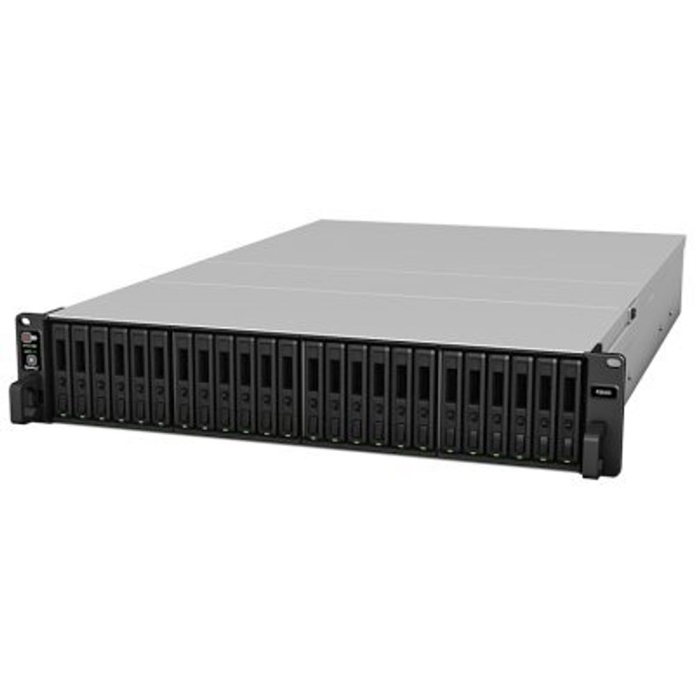Система хранения Synology FlashStation FS6400