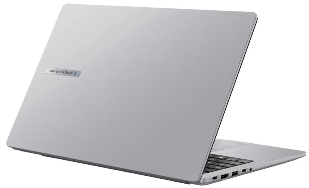 Ноутбук  ASUS ExpertBook P1 P1503CVA-S70873 15.6 ", Core i5, 16 Гб RAM, 512 Гб SSD, Iris Xe Graphics, Серый