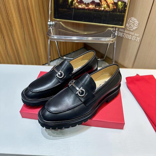 Лоферы Salvatore Ferragamo