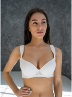 [m]Бюстгальтер на косточке/с поролоном 8179