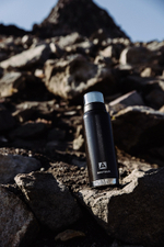 Арктика 1200 мл с ситечком чёрный