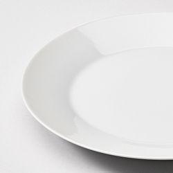 IKEA 365+ Сервиз, 18 штук, белый