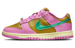 Кроссовки Parris Goebel X Nike Dunk Low Qs (Женская размерная сетка)
