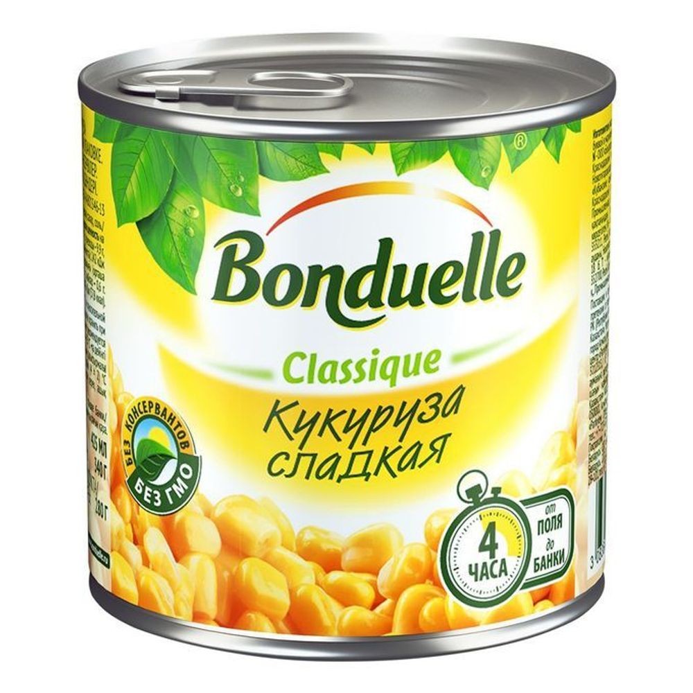 Кукуруза, Бондюэль, 170 гр