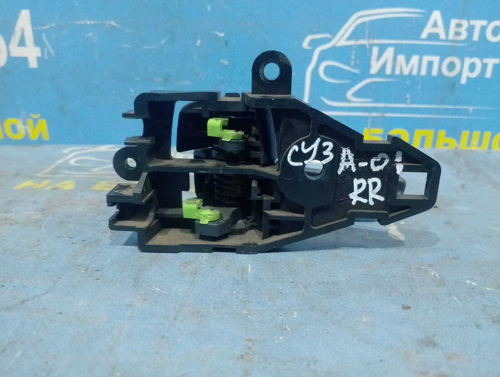 Ручка двери задней правой салонная MITSUBISHI LANCER 2008