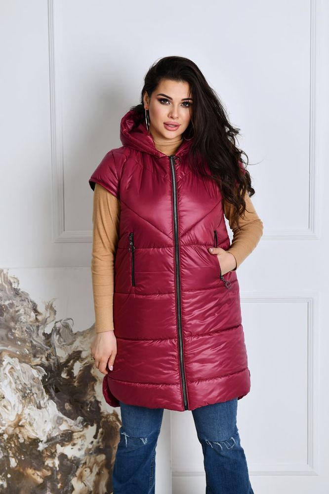 Жилет УК-4186-1 Fabrika Жилет УК-4186-1 Fabrika