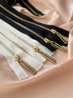 Молния Белая Золото 2