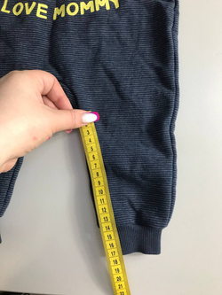 Слип Baby Go утепленный, на 9 месяцев