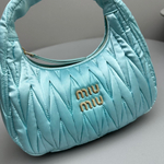 Miu Miu Wander Hobo Bag 20 cm
