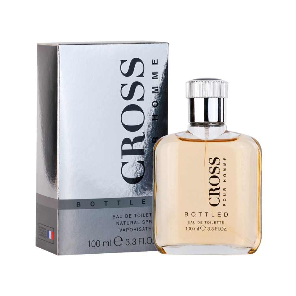 Вода туалетная Cross Bottled (Кросс Ботлед) - 100ml for men