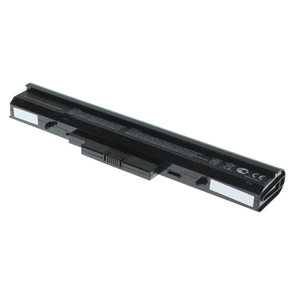 Аккумулятор AnyBatt 4400mAh для ноутбука HP RW557AA, HSTNN-C29C ,HSTNN-FB40, N-FB40, RW557AA